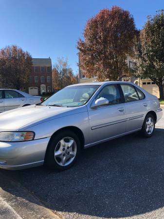 2000 Nissan Altima - cars & trucks - by owner - vehicle automotive... for sale in Frederick, MD – photo 3
