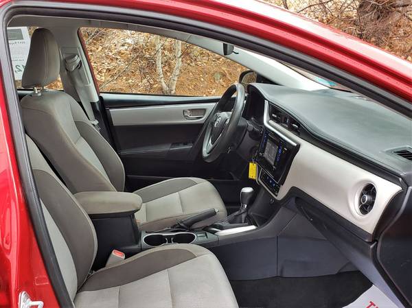 2017 Toyota Corolla LE, 62K, Auto, CD, AUX, Bluetooth, Back Up... for sale in Belmont, MA – photo 10