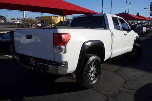 2011 Toyota Tundra 4WD, PREMIUM WHEELS, TOWING PKG, CLEAN CAR FAX SE... for sale in Las Vegas, NV – photo 6