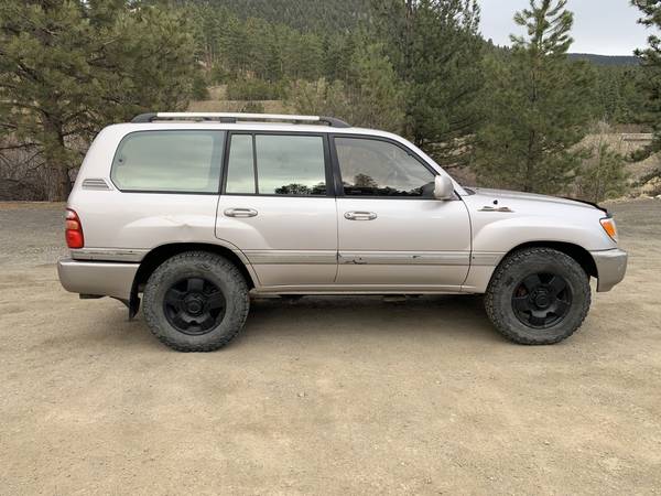 99 Land Cruiser for sale in Helena, MT – photo 4