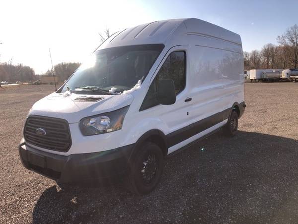 2016 Ford Transit Cargo Van High Roof Van - cars & trucks - by... for sale in Hamler, OH – photo 3