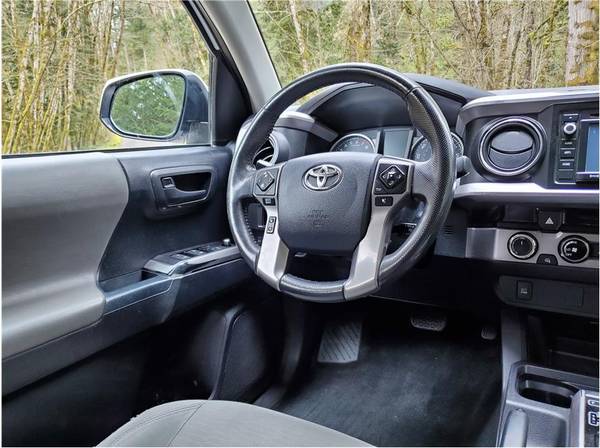 2017 Toyota Tacoma Double Cab SR5 Long BED Lifted w/Black Rhino for sale in Bremerton, WA – photo 13