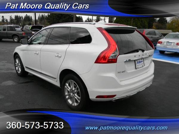 2015 Volvo XC60 T5 - cars & trucks - by dealer - vehicle automotive... for sale in Vancouver, OR – photo 3