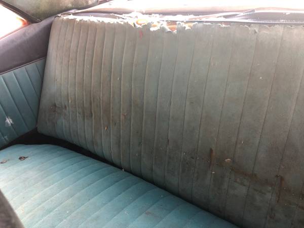 1969 Chevy Nova Project - cars & trucks - by owner - vehicle... for sale in Deer Park, NY – photo 9
