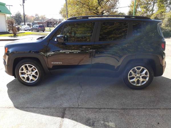 2017 JEEP RENEGADE LATITUDE - cars & trucks - by dealer - vehicle... for sale in Memphis, MS – photo 18
