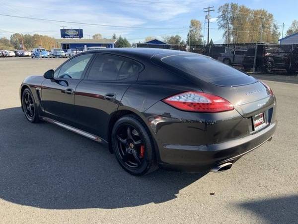 2011 Porsche Panamera 2 - cars & trucks - by dealer - vehicle... for sale in PUYALLUP, WA – photo 5