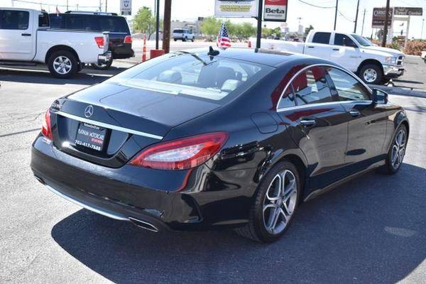 2016 Mercedes-Benz CLS-Class CLS 400 Coupe 4D Warranties and for sale in Las Vegas, NV – photo 6