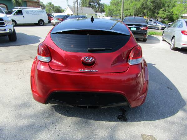2015 Hyundai Veloster - - by dealer - vehicle for sale in Hernando, FL – photo 6