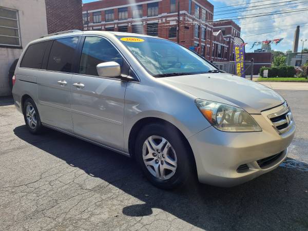 2006 Honda Odyssey EX WARRANTY AVAILABLE - cars & trucks - by dealer... for sale in HARRISBURG, PA – photo 6