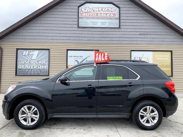 2011 Chevrolet Equinox FWD 4dr LT w/1LT - - by dealer for sale in Chesaning, MI – photo 19