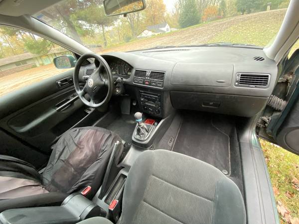 2001 VW Jetta 2 0L 5 Speed Manual Transmission - - by for sale in Louisville, KY – photo 5