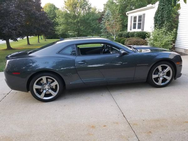 2010 Camaro SS for sale in Hudson, OH – photo 5