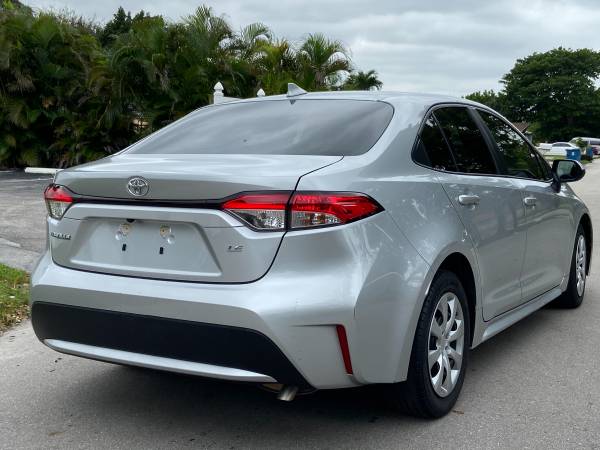 2020 Toyota Corolla LE // CLEAN TITLE // 1 Owner - cars & trucks -... for sale in Hollywood, FL – photo 6
