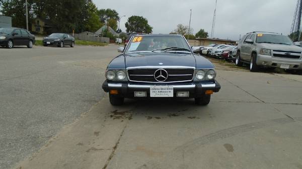 84 mercedes bens 380SL 1 owner car!! $9950 **Call Us Today For... for sale in Waterloo, IA – photo 2
