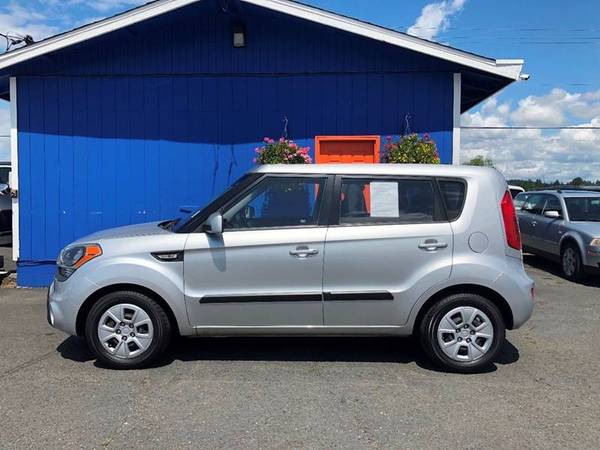2012 Kia Soul Base 4dr Crossover 6A for sale in PUYALLUP, WA – photo 2