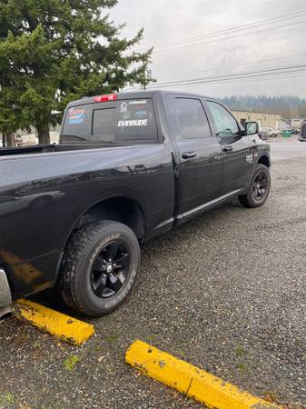 2019 Ram 1500 Classic - cars & trucks - by owner - vehicle... for sale in Ferndale, WA – photo 3