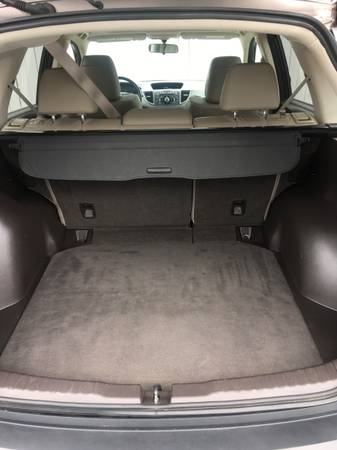 2012 Honda CRV EXL Automatic 4 cylinder Sunroof Heated Leather for sale in Watertown, NY – photo 16