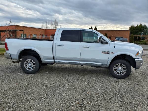2016 Ram Ram Pickup 2500 Laramie - cars & trucks - by dealer -... for sale in Stevensville, MT – photo 6