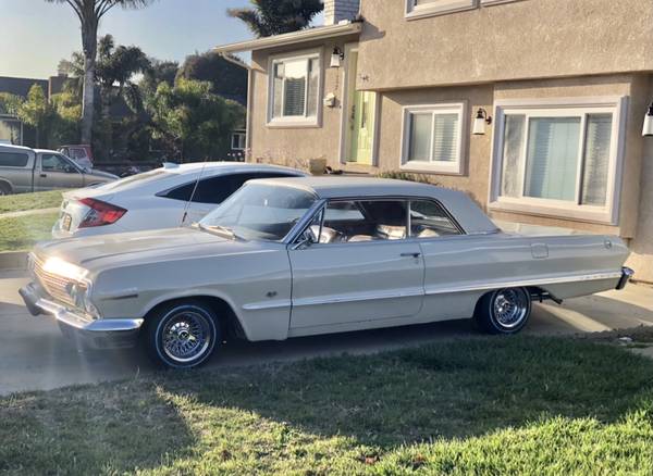 1963 Chevy impala SA for sale in Lompoc, CA – photo 2