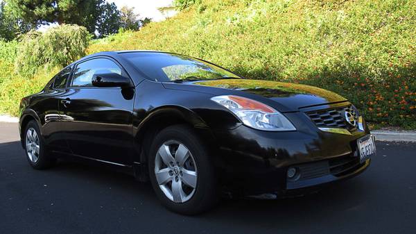 2008 Nissan 2.5S Altima Coupe for sale in Laguna Woods, CA – photo 5
