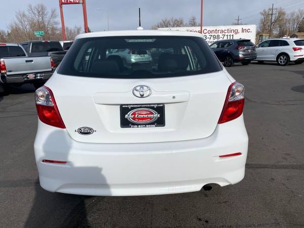 2009 Toyota Matrix Base 4-Speed AT - cars & trucks - by dealer -... for sale in Colorado Springs, CO – photo 6