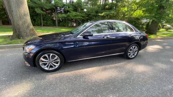 2017 Mercedes-Benz C 300 - - by dealer - vehicle for sale in Great Neck, NY – photo 9
