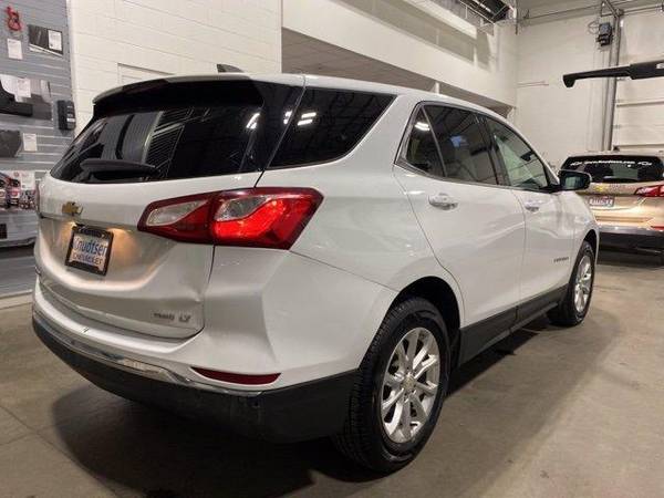 2018 Chevy Chevrolet Equinox LT suv Summit White for sale in Post Falls, MT – photo 4