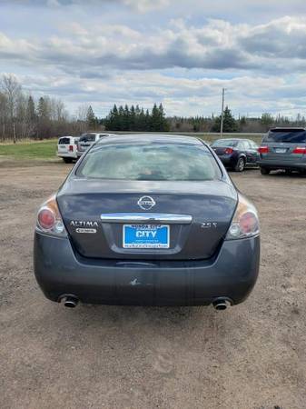 2009 Nissan Altima S - - by dealer - vehicle for sale in Duluth, MN – photo 6