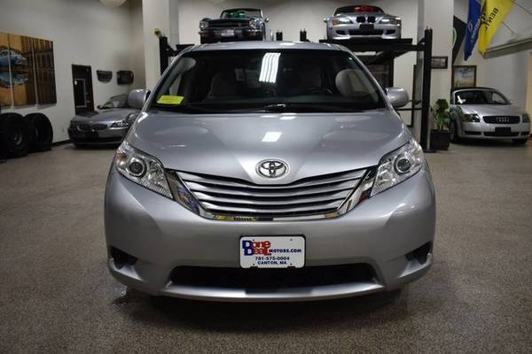 2015 Toyota Sienna LE for sale in Canton, MA – photo 3