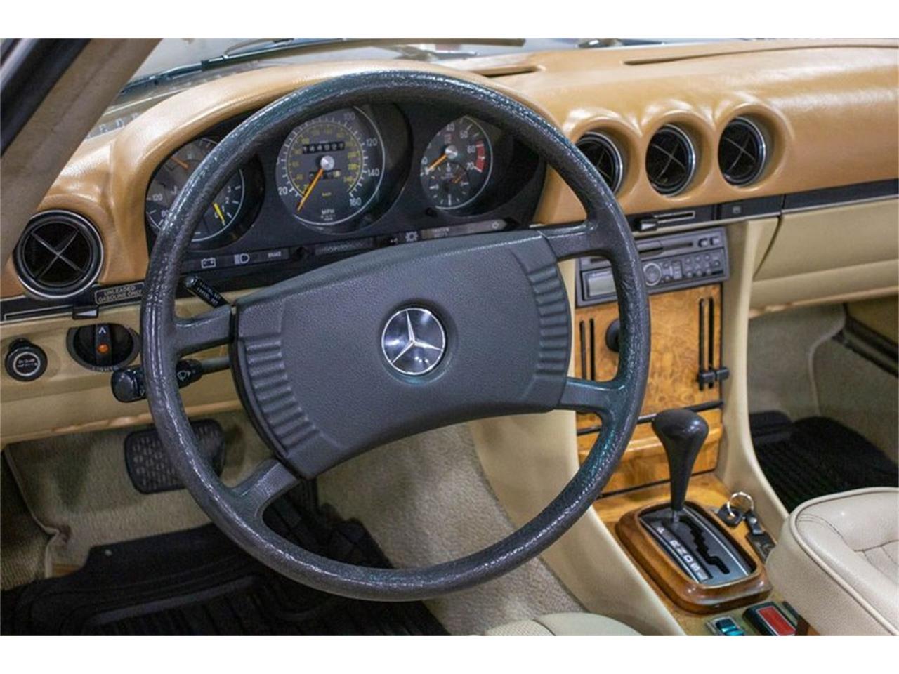 1977 Mercedes-Benz 450SL for sale in Kentwood, MI – photo 14