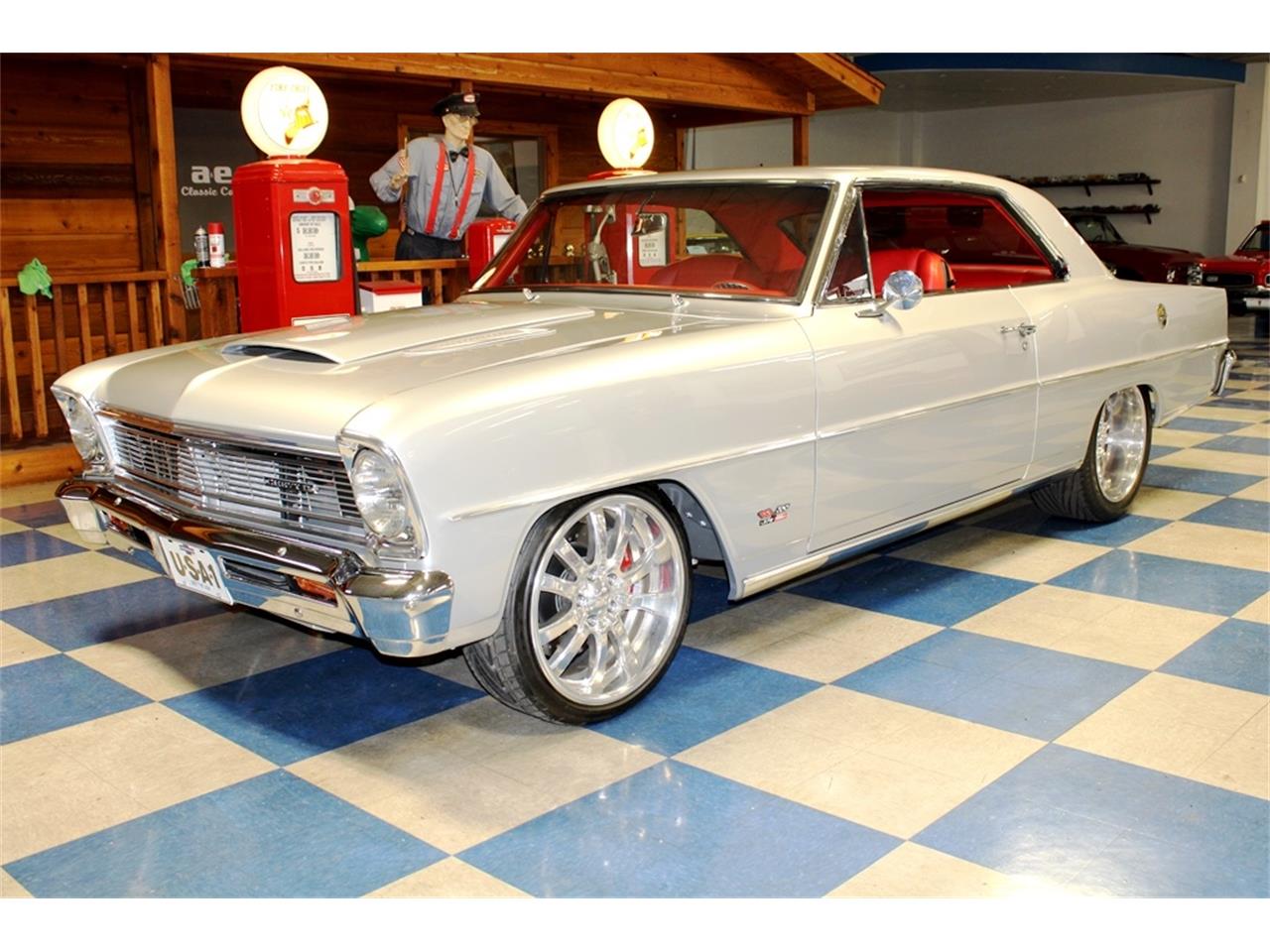 1966 Chevrolet Nova for sale in New Braunfels, TX – photo 5