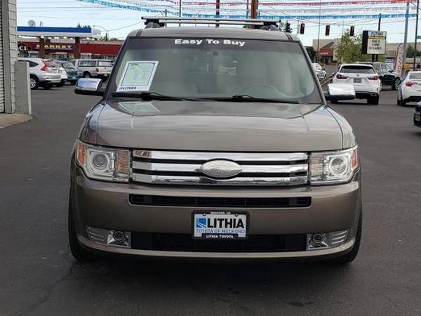 2012 Ford Flex AWD All Wheel Drive 4dr Limited w/EcoBoost SUV - cars for sale in Medford, OR – photo 2