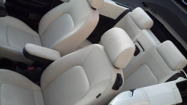 2007 TRIPLE WHITE VW BEETLE CONVERTIBLE. ONLY 3000 OF THESE MADE 72k for sale in Costa Mesa, CA – photo 10
