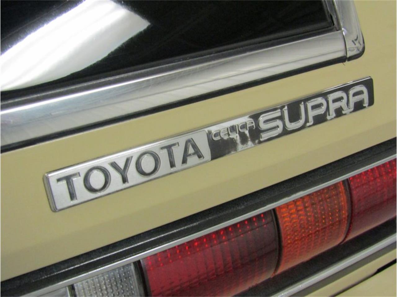 1979 Toyota Celica for sale in Christiansburg, VA – photo 48