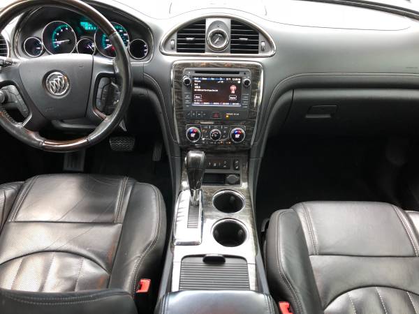 2014 BUICK ENCLAVE CX-L LEATHER 3RD ROW SEATS REAL FULL PRICE ! NO BS for sale in Fort Lauderdale, FL – photo 11