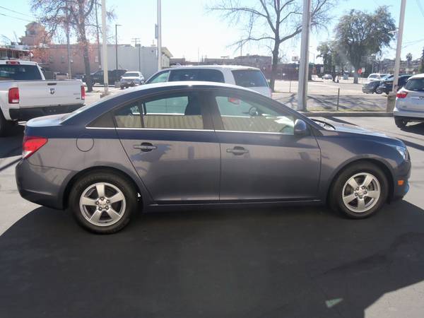 2014 CHEV CRUZE LT, LOW MILES, BLOW OUT ! - - by for sale in Redding, CA – photo 3
