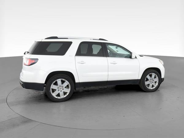 2017 GMC Acadia Limited Sport Utility 4D suv White - FINANCE ONLINE... for sale in Atlanta, NV – photo 12