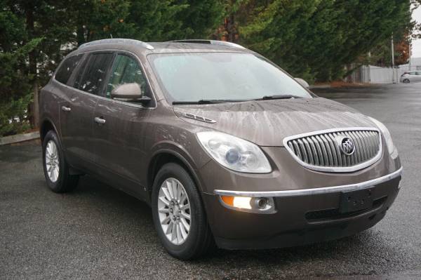 2008 Buick Enclave All Wheel Drive CXL AWD 4dr Crossover SUV - cars... for sale in Edmonds, WA – photo 3