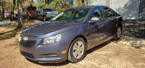 2013 Chevrolet Cruze - cars & trucks - by owner - vehicle automotive... for sale in San Marcos, TX – photo 14