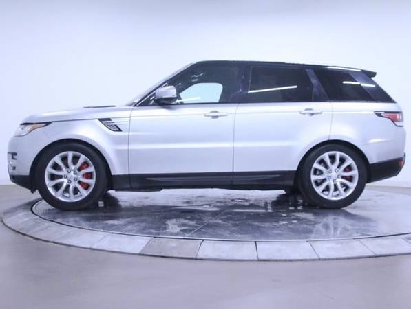 2017 Land Rover Range Sport - - by dealer - vehicle for sale in Oklahoma City, OK – photo 5