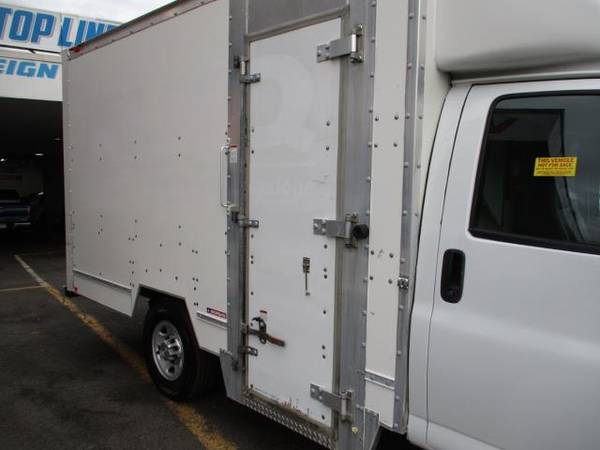 2014 Chevrolet Express Commercial Cutaway 3500 * 14 CUBE VAN, SIDE... for sale in south amboy, KS – photo 7