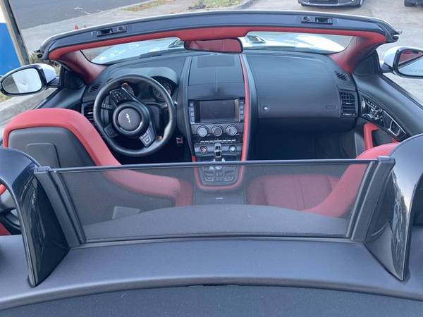 2014 Jaguar F-TYPE - Financing Available! - cars & trucks - by... for sale in Wailuku, HI – photo 8