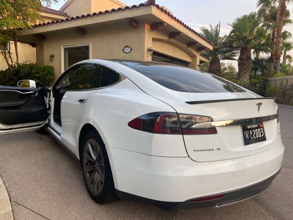 2013 Tesla S p85 plus - cars & trucks - by owner - vehicle... for sale in Oceanside, CA – photo 8