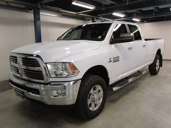 2017 RAM 3500 SLT 1 OWNER CLEAN CARFAX ! ! ! - cars & trucks - by... for sale in Caldwell, ID – photo 2