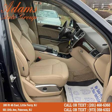 2013 Mercedes-Benz GL-Class 4MATIC 4dr GL450 Buy Here Pay Her for sale in Little Ferry, PA – photo 17