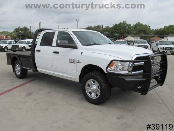 2017 Ram 2500 4X4 CREW CAB WHITE Great Deal**AVAILABLE** for sale in Grand Prairie, TX – photo 7