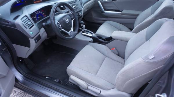 2012 Honda Civic EX - - by dealer - vehicle automotive for sale in Upper Marlboro, District Of Columbia – photo 14