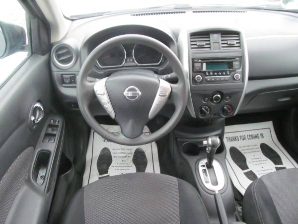 2015 NISSAN VERSA GAS SAVER BUY HERE PAY HERE ( 2600 DOWN PAYMENT )... for sale in Detroit, MI – photo 15