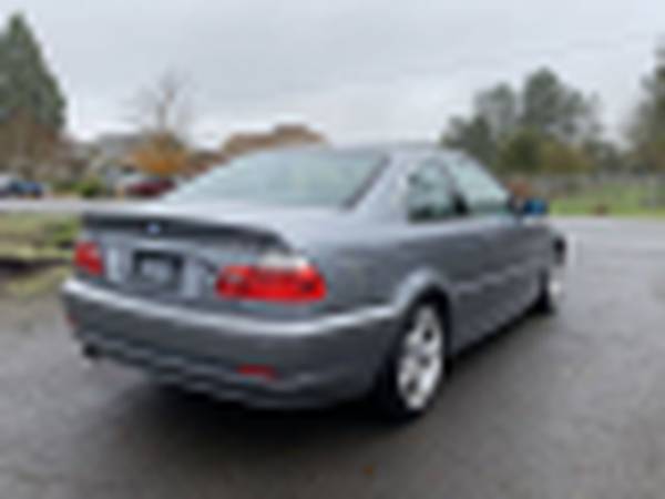 2004 BMW 3 Series 325Ci Coupe 2D - cars & trucks - by dealer -... for sale in Dallas, OR – photo 5