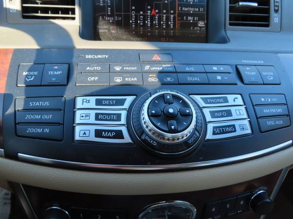2008 Infiniti M35 4Door Sedan /LOW MILES/ CLEAN TITLE! FULLY LOADED!... for sale in Tucson, AZ – photo 18